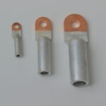 Copper-Aluminium Cable Clip