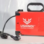 Ushindi D/C Welding Machine 220/380V [RED COLOUR]