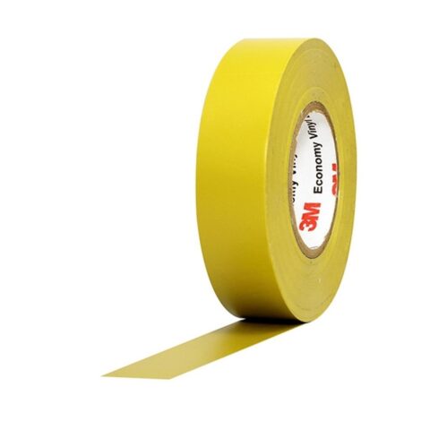 Electrical Tape Yellow