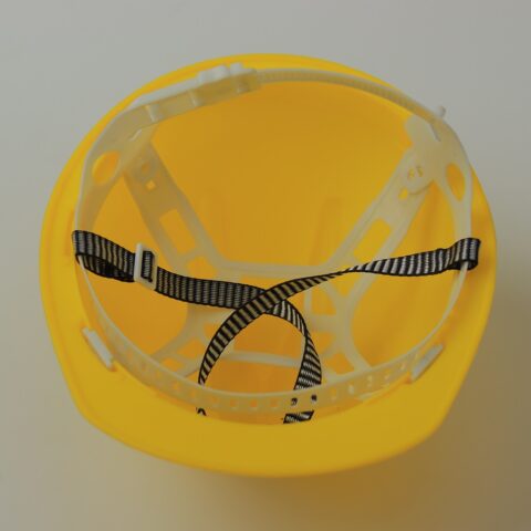 Helmet Gemlight Yellow