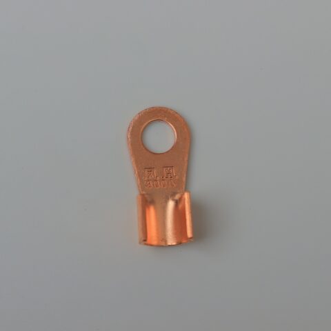 Open Copper Cable Clip