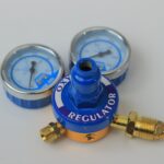 Oxygen Regulator Normal