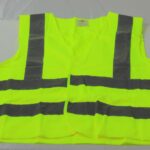 Reflector Jacket Normal 120g Green