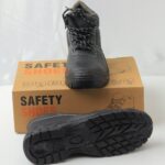 Soldier Safety Boots