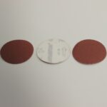 Round Velcro Sandpaper