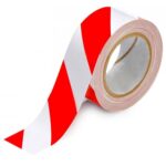 Warning Tape Red/White