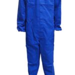 Blue Overall 2XL