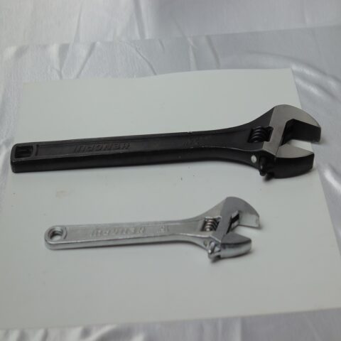 Adjustable Spanner