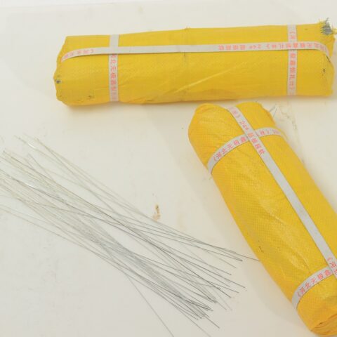 Galvanized Binding Wire