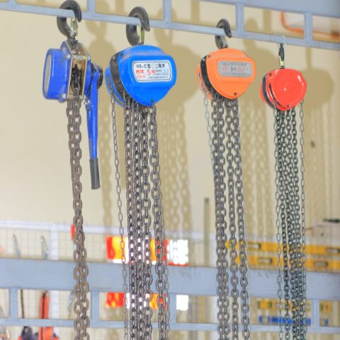CHAIN HOIST