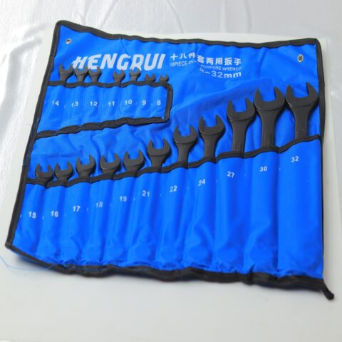 Combination Spanner Set