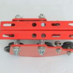 ELECTRIC HOIST MANUAL TROLLEY