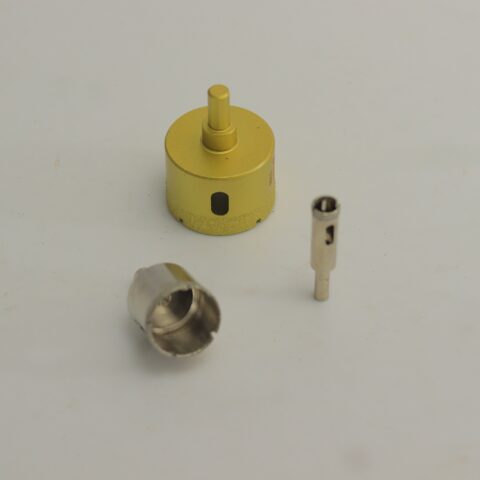 Glass Hole Opener