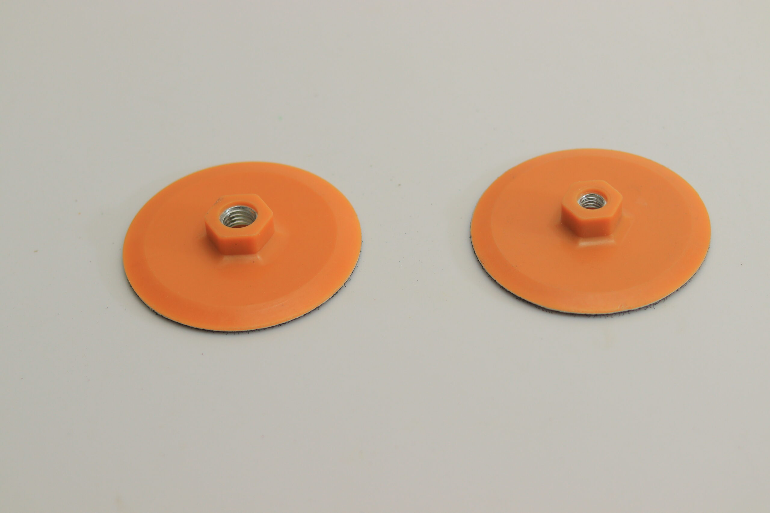 Velcro Polishing Disc Holder 7"x16MM