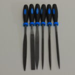 Diamond File Set 5x180x6pcs SET