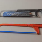 Hengrui Hack Saw Frame