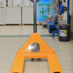 HAND-HYDRAULIC PALLET TROLLY 3-TON 638MM